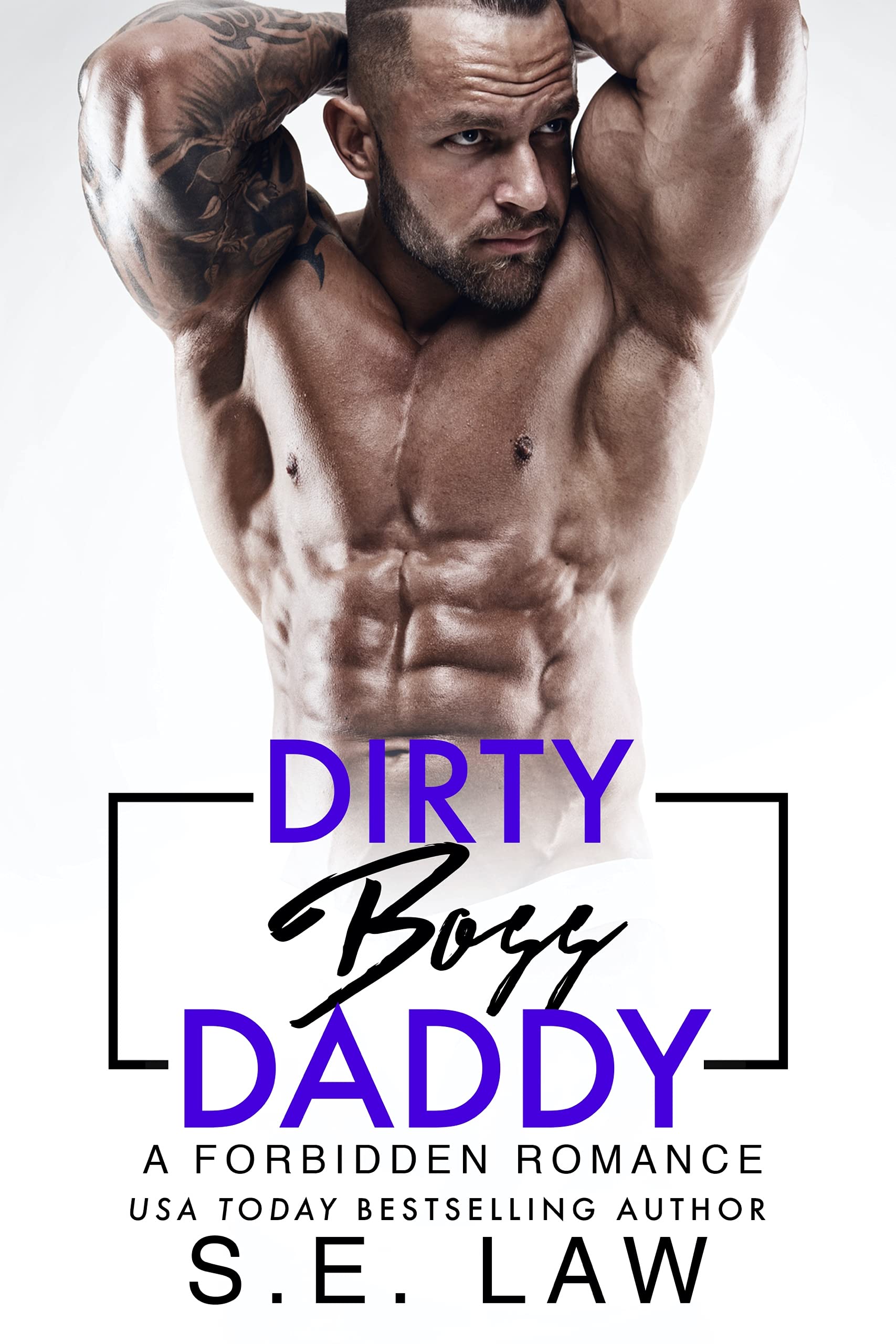 Dirty Boss Daddy (Forbidden Fantasies)