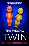 The Wrong Twin Book cover for The Wrong Twin