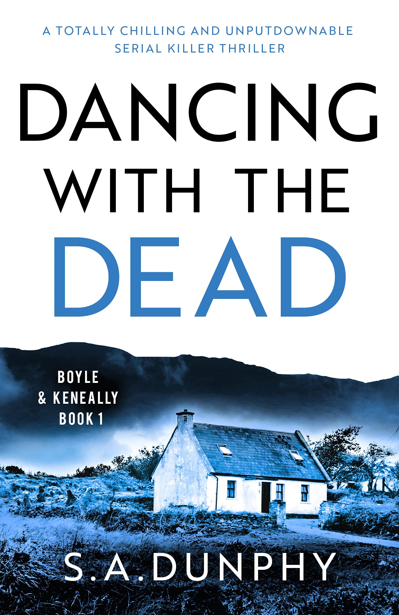 Dancing with the Dead (Boyle & Keneally #1)