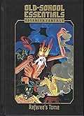 Old-School Essentials Advanced Fantasy Referee's Tome