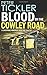 Blood on the Cowley Road by Peter Tickler