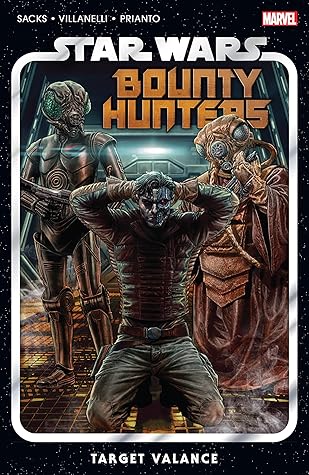 Star Wars: Bounty Hunters, Vol. 2: Target Valance