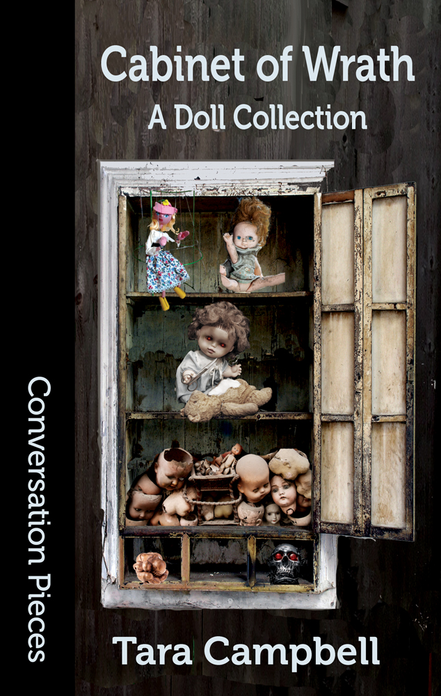 Cabinet of Wrath: A Doll Collection (Paperback)