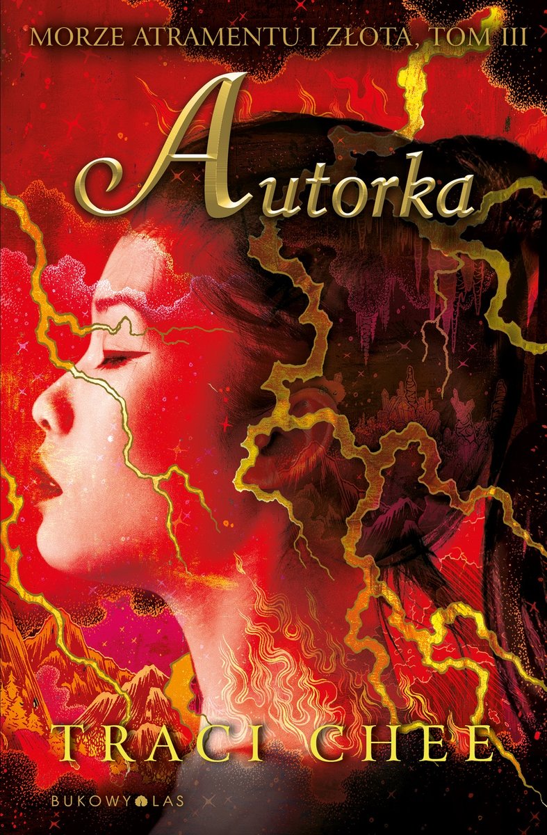Autorka (Morze atramentu i złota, #3)