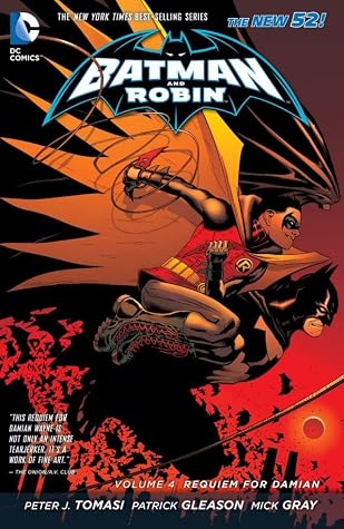 Batman and Robin, Vol. 4: Requiem for Damian