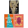 Sex at Dawn By Christopher Ryan, Mind The Gap By Dr Karen Gurney & Vagina By Lynn Enright 3 Books Collection Set