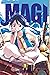 War between magicians Manga: Magi: The Labyrinth of Magic Volume 1