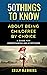 50 Things to Know About Being Childfree by Choice by Kelly Hawkins