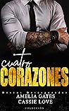 Cuatro corazones: Colección de romance contemporáneo (Spanish Edition)