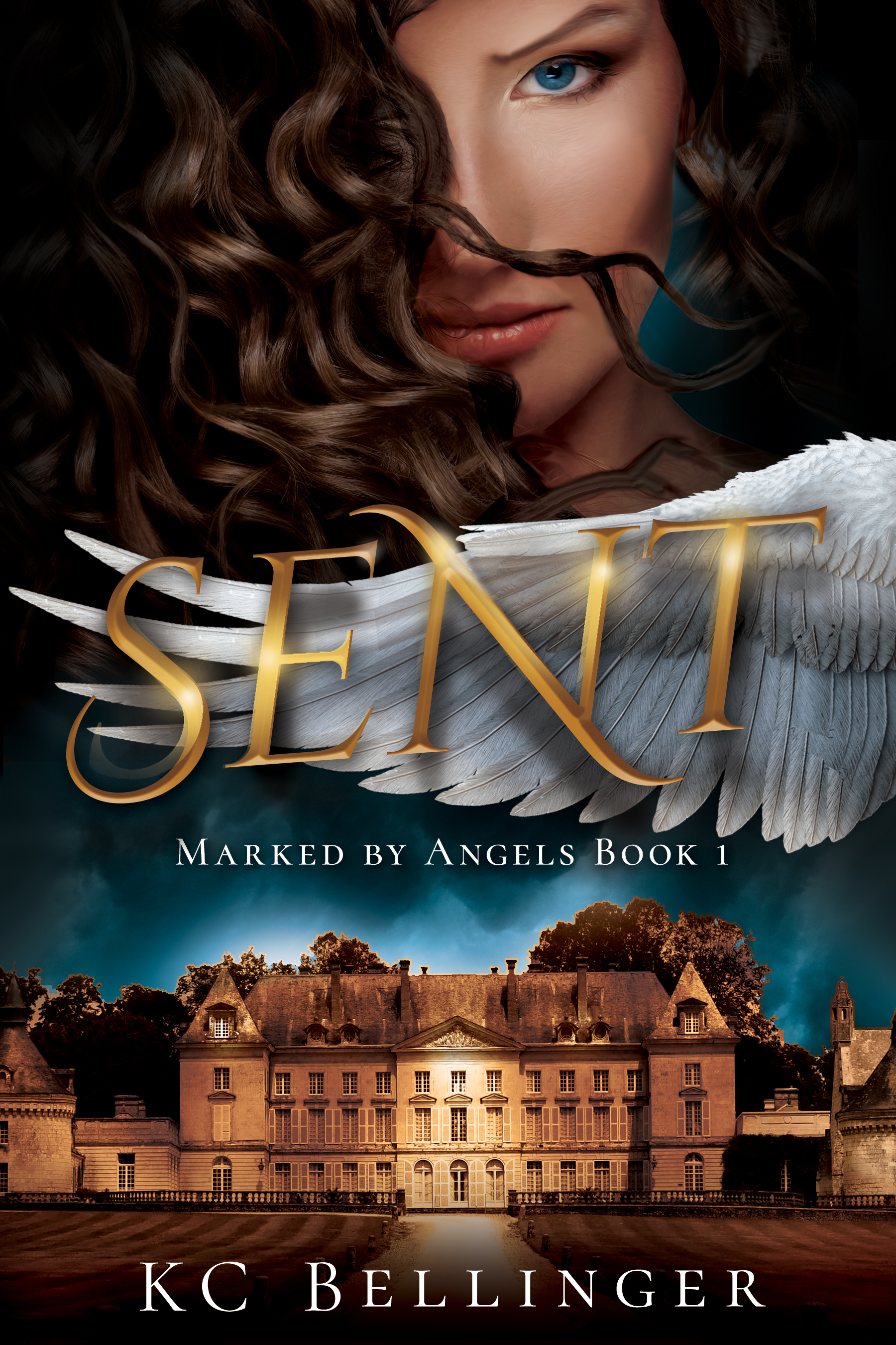 Sent (Marked By Angels #1)