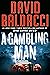 Gambling Man Suspense Action Novel by Raymond Clark