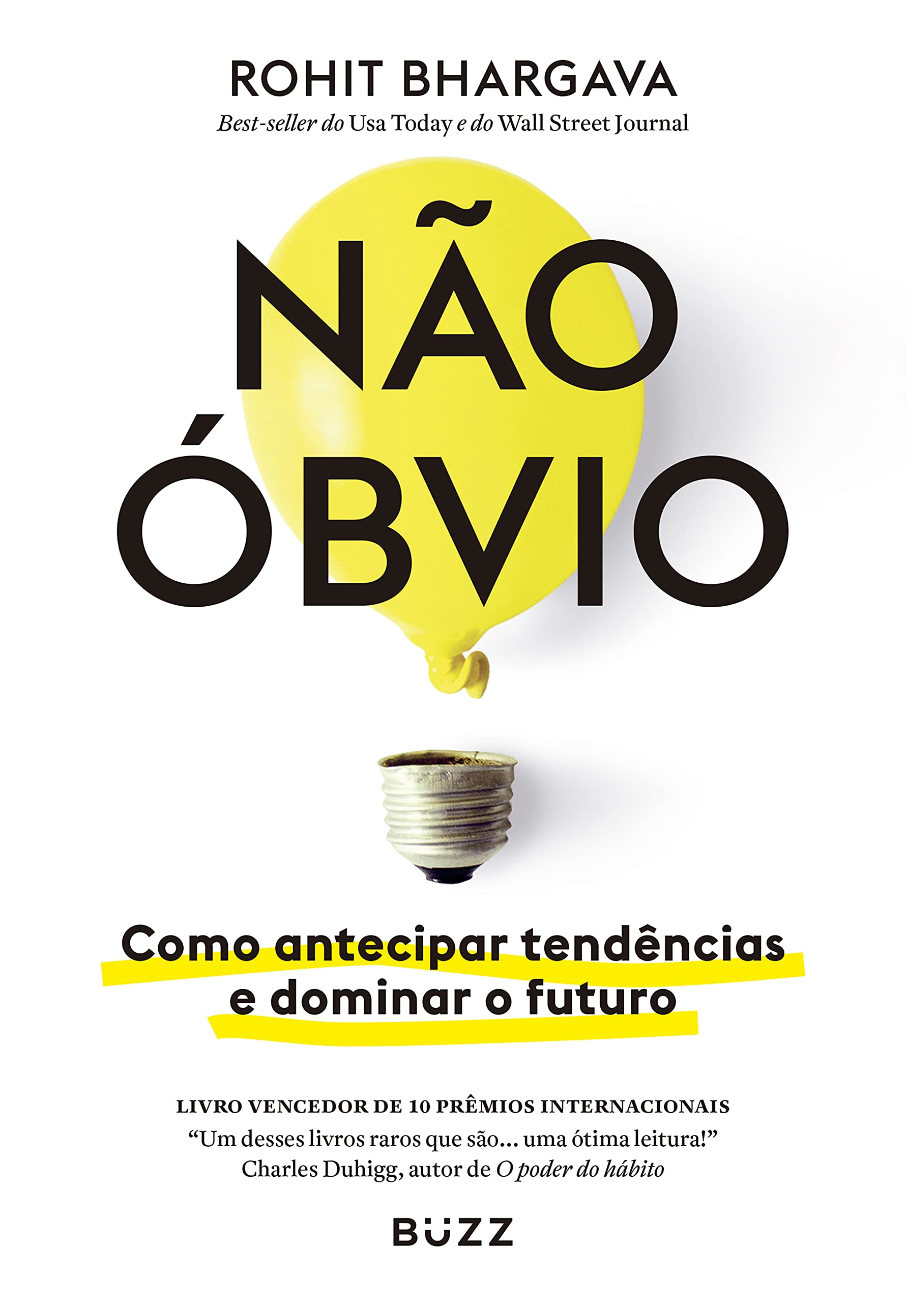 Não Óbvio (Portuguese Edition)