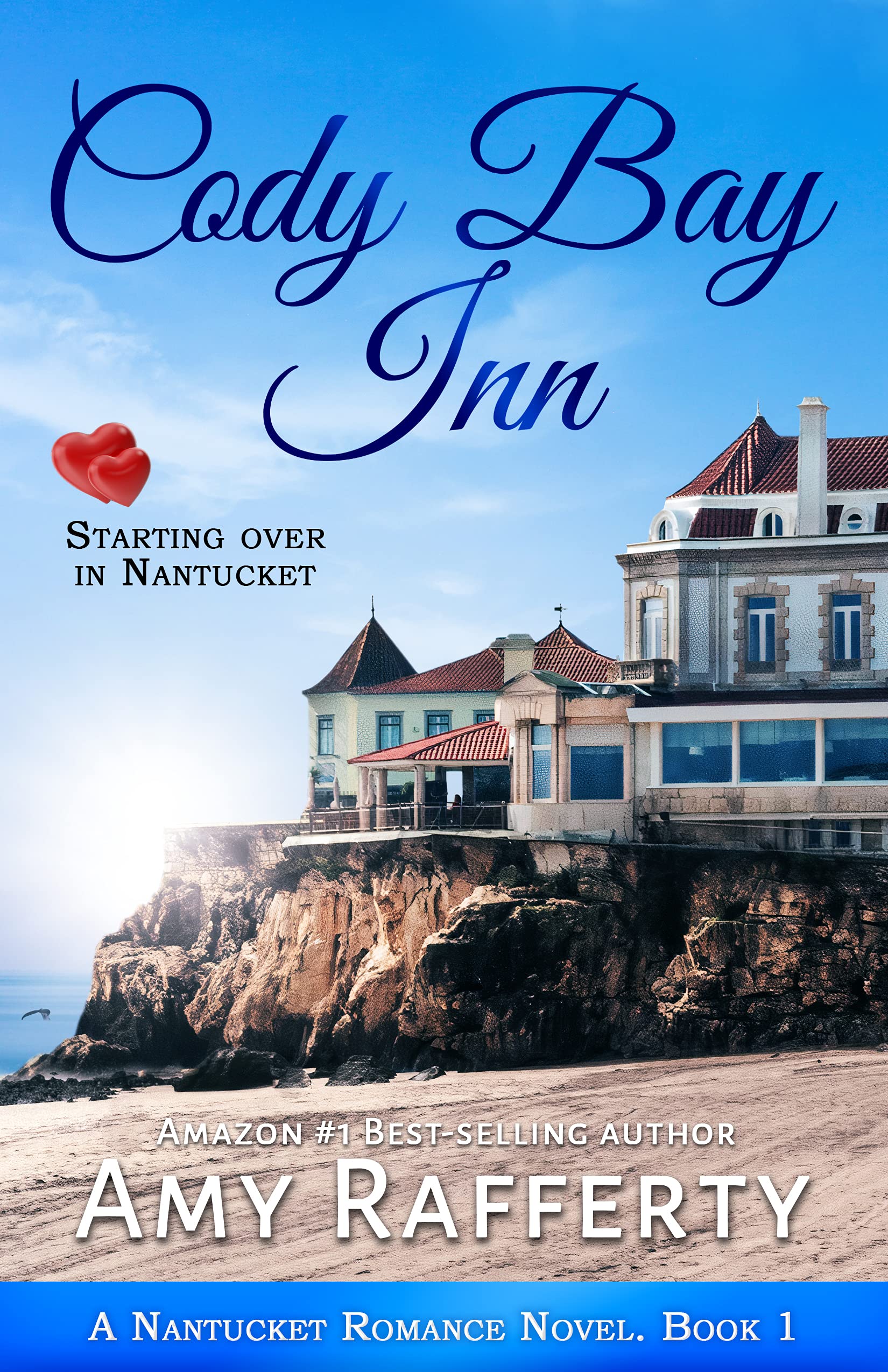 Starting Over In Nantucket (Cody Bay Inn #1)
