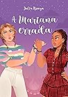 Book cover for A Mariana errada (Portuguese Edition)