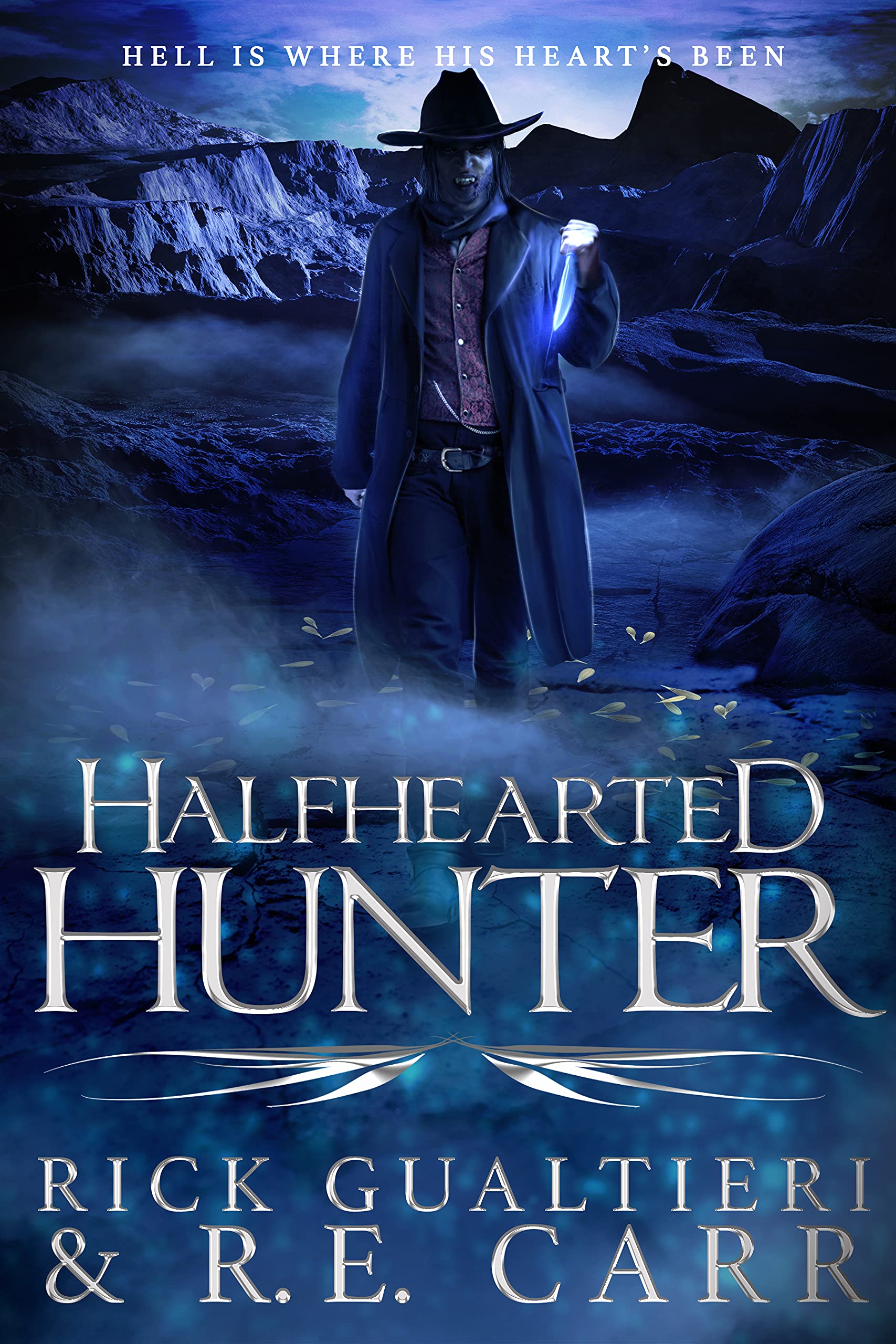 Halfhearted Hunter (False Icons #3)