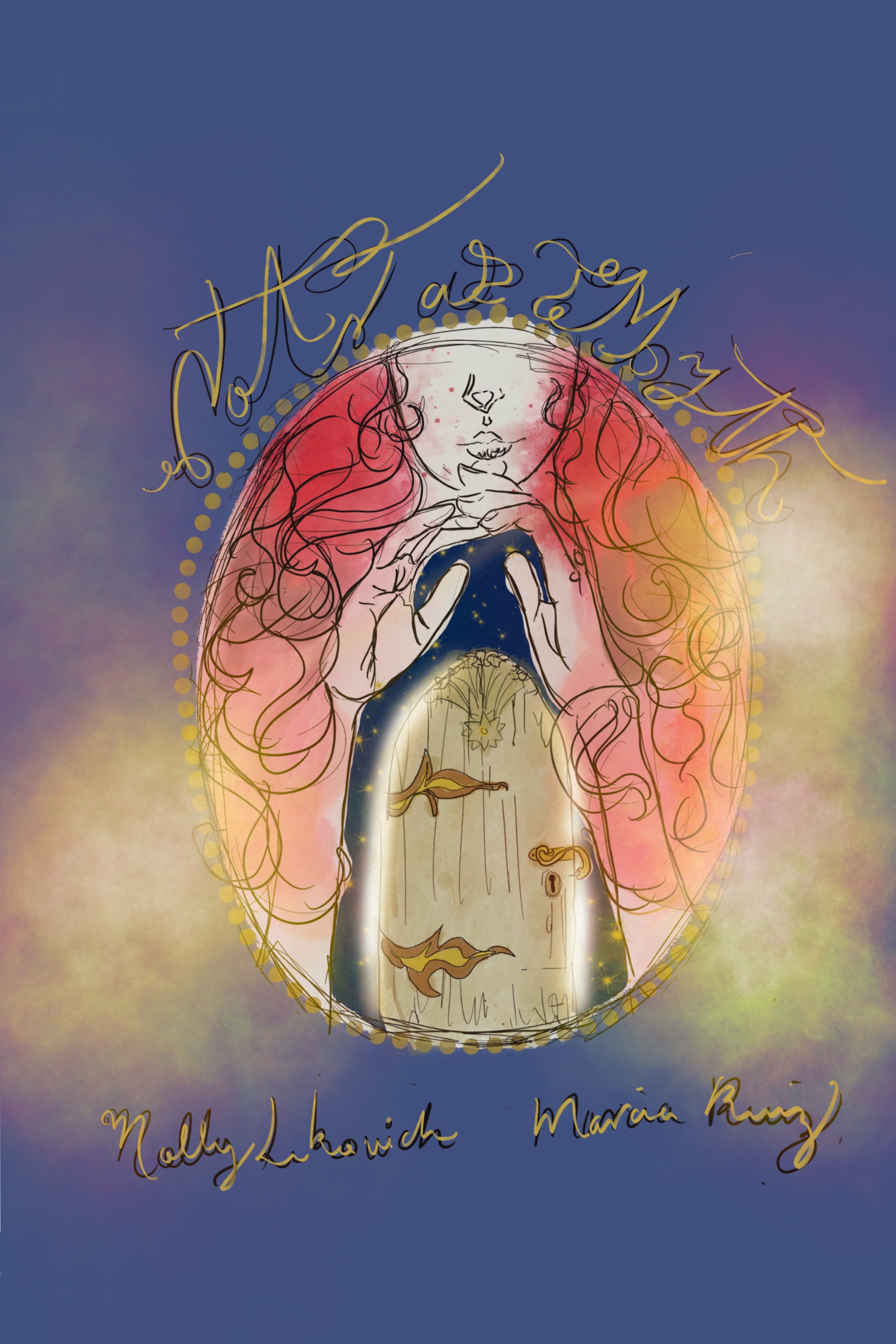 Not a Myth (Faoinsgeul Woods, #1)