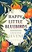 Happy Little Bluebirds by Louise Levene Happy Little Bluebirds by Louise Levene