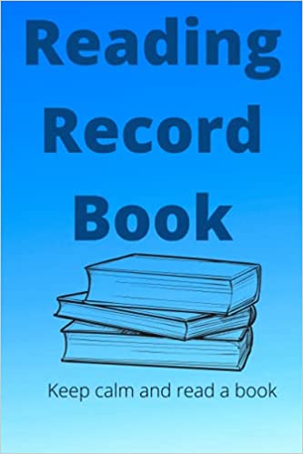 Reading Record Book
