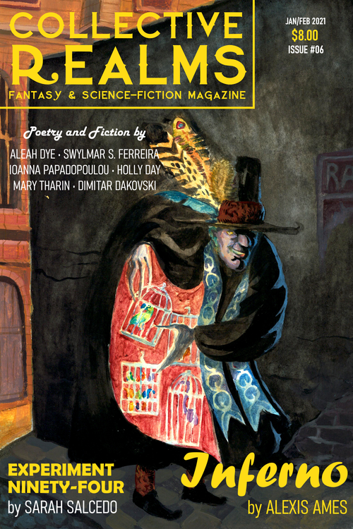 Collective Realms Magazine: Issue #006