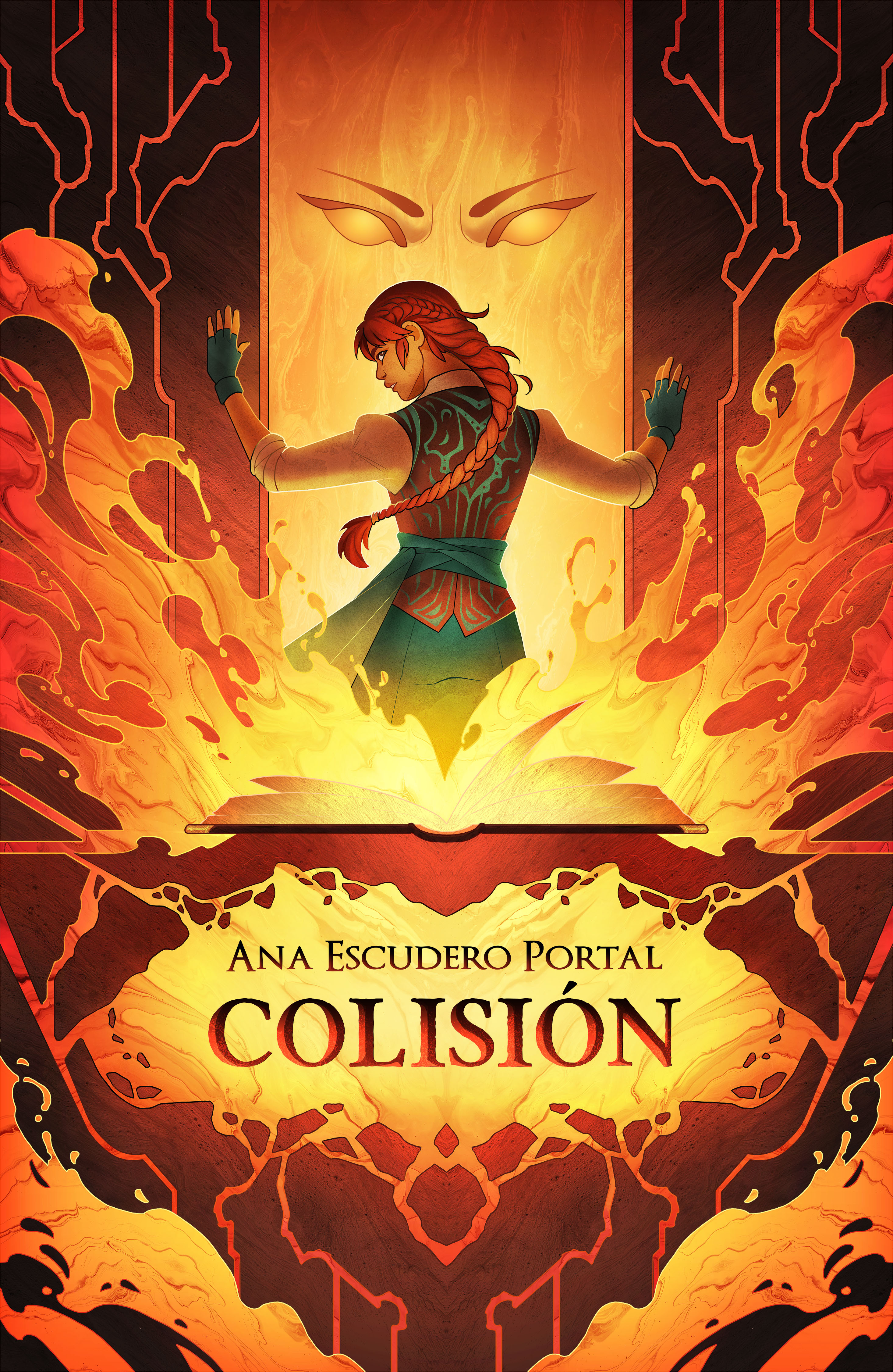 Colisión (La Tierra Quebrada)