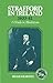 Strafford in Ireland 1633–1641: A Study in Absolutism