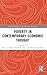 Poverty in Contemporary Economic Thought (Routledge Studies in the History of Economics)