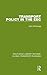 Transport Policy in the EEC (Routledge Library Edtions: Global Transport Planning)