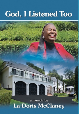 God, I Listened Too (Hardcover)