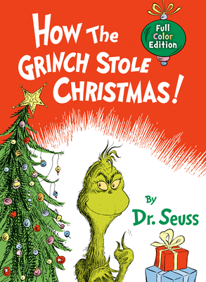 How The Grinch Stole Christmas 2022 Review Loved It How The Grinch Stole Christmas!: Full Color Jacketed Edition By Dr. Seuss