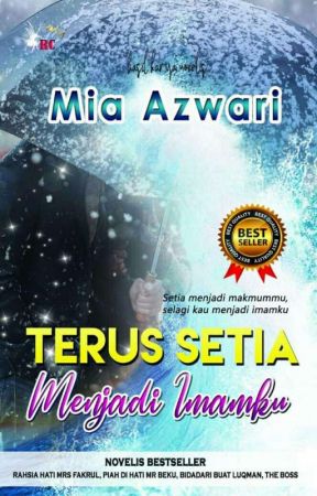 Terus Setia Menjadi Imamku (Paperback)