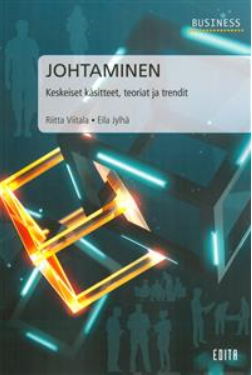 Johtaminen (Paperback)
