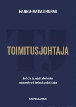 Toimitusjohtaja (Unknown Binding)