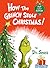 How the Grinch Stole Christmas! Full Color Edition by Dr. Seuss