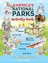 America's National Parks Activity Book (Dover Kids Activity Books: Nature)
