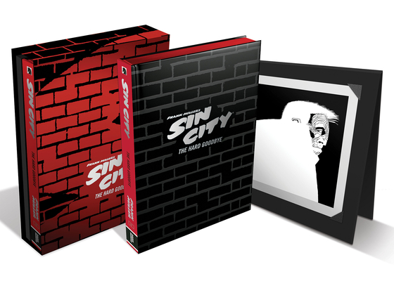 Frank Miller's Sin City Volume 1: The Hard Goodbye