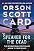Speaker for the Dead (The Ender Saga, 2)