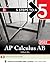5 Steps to a 5: AP Calculus...