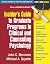 Insider's Guide to Graduate Programs in Clinical and Counseli... by John C. Norcross Insider's Guide to Graduate Programs in Clinical and Counseli... by John C. Norcross