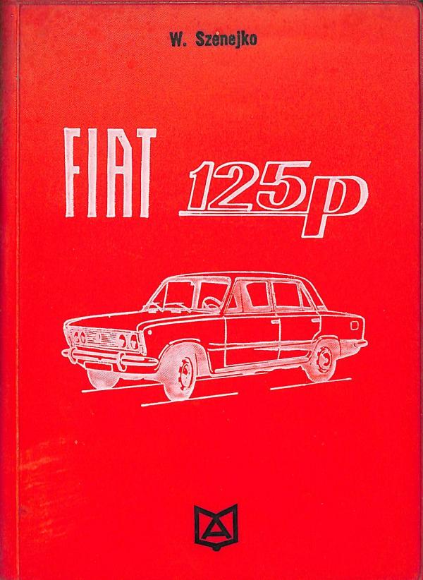 Fiat 125p (Paperback)