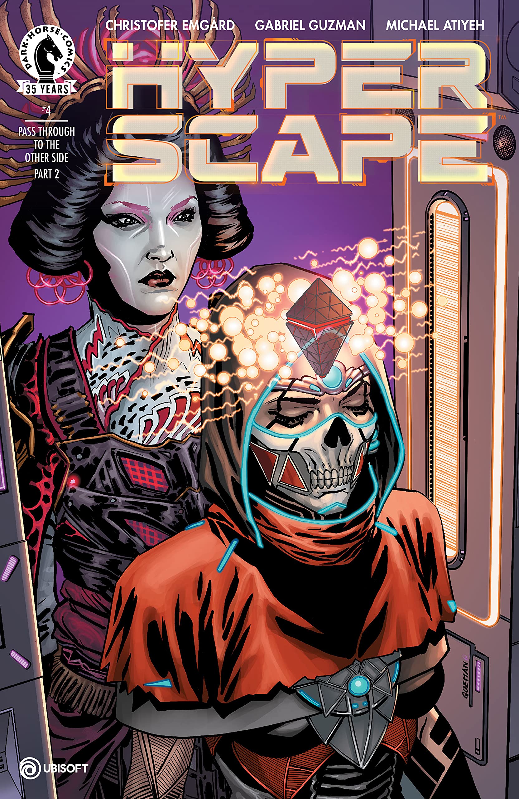 Pass Through to the Other Side Part 2 (Hyper Scape #8)