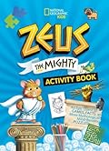 Zeus the Mighty Activity Book