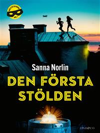 Den första stölden (Mästertjuvarna #1)