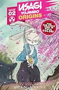 Usagi Yojimbo Origins, Vol. 2: Wanderer's Road