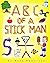 ABC of a Stick Man  by Anna Remorova
