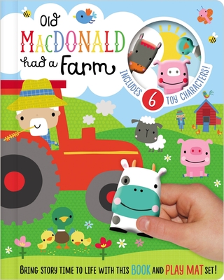 Old Macdonald Had a Farm (Read and Play)