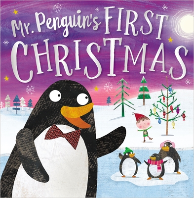Mr Penguin's First Christmas (Paperback)