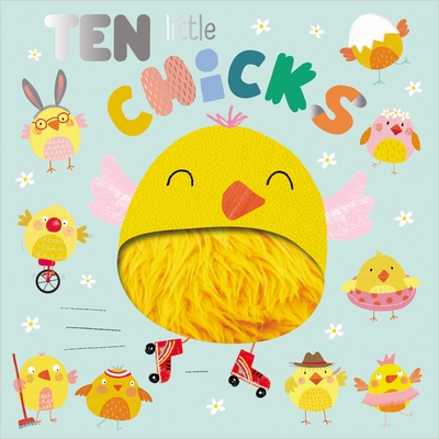 Ten Little Chicks (Paperback)