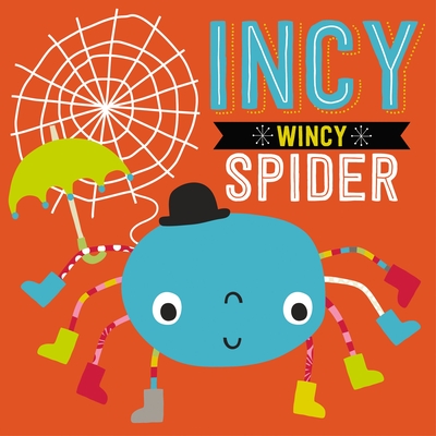 Itsy Bitsy Spider (Touch and Feel)