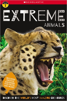 Extreme Animals (Paperback)