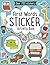 First Words Sticker Activity Book